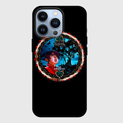 Чехол для iPhone 13 Pro The Studio Album Collection - Shinedown, цвет: 3D-черный