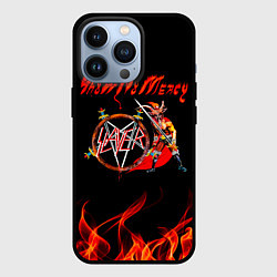 Чехол iPhone 13 Pro Show No Mercy - Slayer