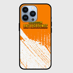 Чехол для iPhone 13 Pro Playerunknown battlegrounds, цвет: 3D-черный