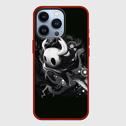 Чехол для iPhone 13 Pro Hollow Knight рисунок, цвет: 3D-красный