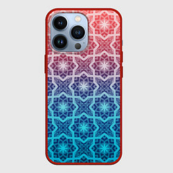Чехол iPhone 13 Pro Восточная мозаика