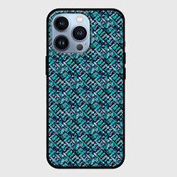 Чехол для iPhone 13 Pro New-York - street city style, цвет: 3D-черный