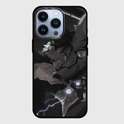 Чехол для iPhone 13 Pro Аллен Уолкер арт - D Gray man, цвет: 3D-черный
