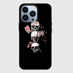 Чехол для iPhone 13 Pro Youll be fine, цвет: 3D-черный