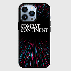 Чехол iPhone 13 Pro Combat Continent infinity