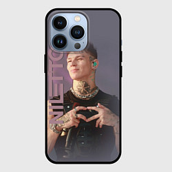 Чехол для iPhone 13 Pro Niletto- моя любимка, цвет: 3D-черный