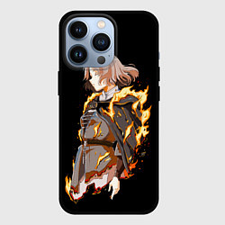 Чехол iPhone 13 Pro Elden Ring - Мелина