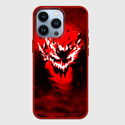 Чехол iPhone 13 Pro SHADOW FIEND PHONK ZXC