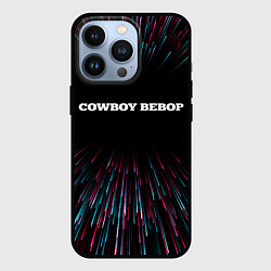 Чехол iPhone 13 Pro Cowboy Bebop infinity