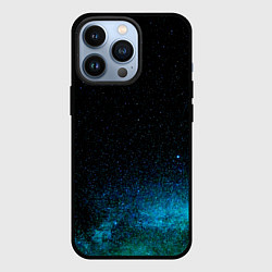 Чехол для iPhone 13 Pro Deep stars, цвет: 3D-черный