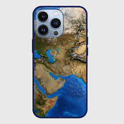 Чехол iPhone 13 Pro Земля с высоты