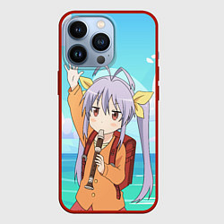 Чехол для iPhone 13 Pro Рэнгэ Мияучи - Деревенская глубинка, цвет: 3D-красный