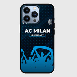 Чехол iPhone 13 Pro AC Milan legendary форма фанатов