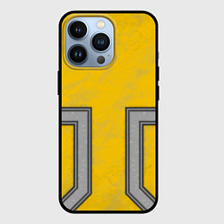 Чехол для iPhone 13 Pro Devid - cyberpunk edgerunners, цвет: 3D-черный
