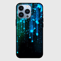 Чехол для iPhone 13 Pro Space - starfall, цвет: 3D-черный