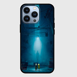Чехол для iPhone 13 Pro Little Nightmare, цвет: 3D-черный