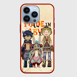 Чехол iPhone 13 Pro Made in Abyss