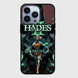 Чехол для iPhone 13 Pro Мелиноя и Геката hades 2, цвет: 3D-черный