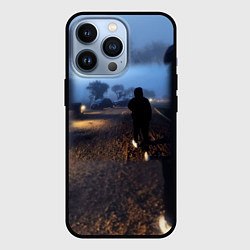 Чехол для iPhone 13 Pro Фараон филармония альбом, цвет: 3D-черный