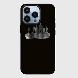 Чехол для iPhone 13 Pro Dead poets Society - Общество мёртвых поэтов, цвет: 3D-черный