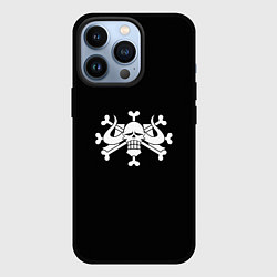 Чехол для iPhone 13 Pro Пираты звери Кайдо - One Piece, цвет: 3D-черный