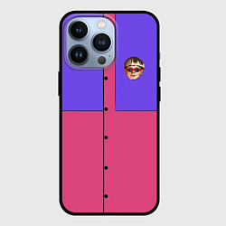 Чехол для iPhone 13 Pro Oliver Tree, цвет: 3D-черный