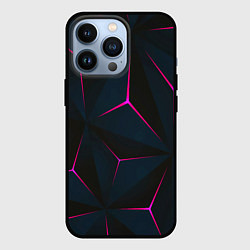 Чехол для iPhone 13 Pro Доспехи абстрактная броня, цвет: 3D-черный