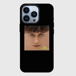 Чехол для iPhone 13 Pro Boulevard Depo - сертоловский токсик, цвет: 3D-черный