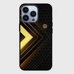 Чехол iPhone 13 Pro Volkswagen sign