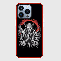Чехол iPhone 13 Pro Дикая преданность