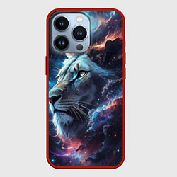 Чехол iPhone 13 Pro Galactic lion