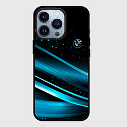 Чехол для iPhone 13 Pro BMW sign БМВ, цвет: 3D-черный