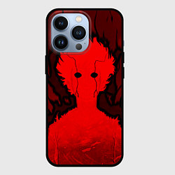 Чехол iPhone 13 Pro Mob Psycho 100 Rage