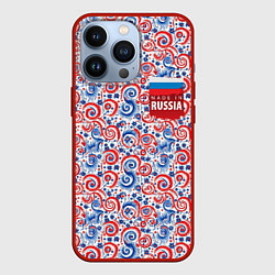 Чехол iPhone 13 Pro Made in Russia