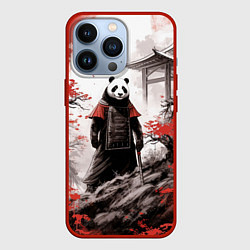 Чехол iPhone 13 Pro Panda samurai