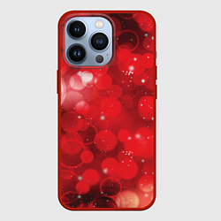 Чехол для iPhone 13 Pro Red fantasy, цвет: 3D-красный