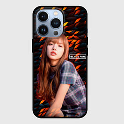 Чехол iPhone 13 Pro Rose Blackpink