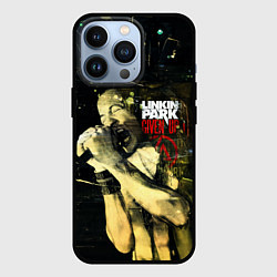 Чехол для iPhone 13 Pro Linkin Park Given Up, цвет: 3D-черный