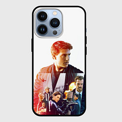 Чехол iPhone 13 Pro Миссия невыполнима Последствия