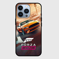 Чехол iPhone 13 Pro Forza Horizon race