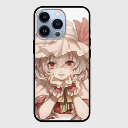 Чехол для iPhone 13 Pro Touhou Project Flandre Scarlet Cute, цвет: 3D-черный