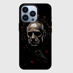 Чехол для iPhone 13 Pro Дон Вито Корлеоне крестный отец, цвет: 3D-черный