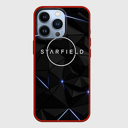 Чехол iPhone 13 Pro Stafield logo black