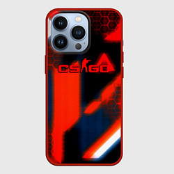 Чехол для iPhone 13 Pro Counter strike cyrex, цвет: 3D-красный