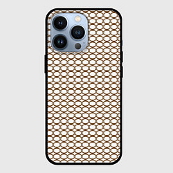 Чехол iPhone 13 Pro Цепь дуги