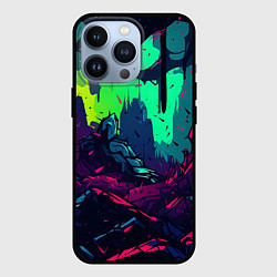 Чехол iPhone 13 Pro Кислотные абстракт
