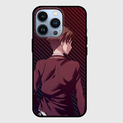 Чехол для iPhone 13 Pro Киётака Аянокоджи из Класса превосходства, цвет: 3D-черный