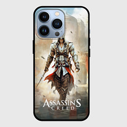 Чехол для iPhone 13 Pro Assassins creed poster game, цвет: 3D-черный