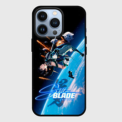 Чехол для iPhone 13 Pro Ева stellar blade, цвет: 3D-черный