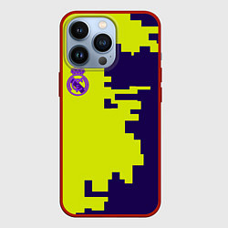 Чехол для iPhone 13 Pro Barcelona fc sport club, цвет: 3D-красный